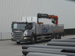 Scania P420 6x2 2005 года